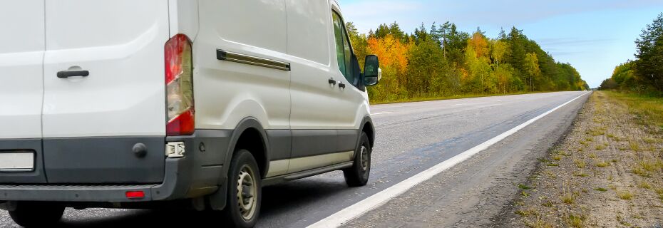 commercial vehicle